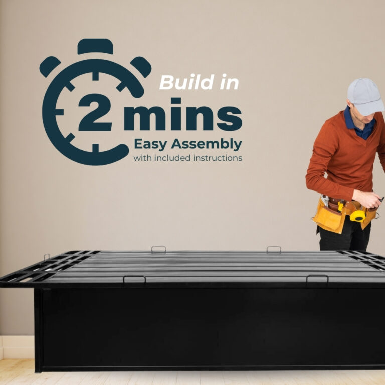 Metal Bed Frames for Hotels: Queen vs. King, Platform Options, and Expert Sourcing Advice