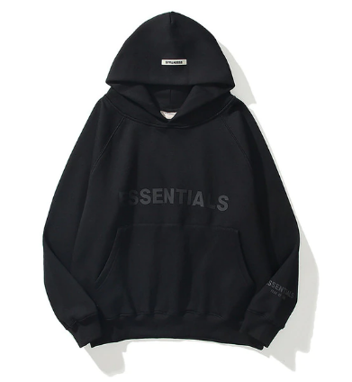 Essentials Hoodie: A Timeless Trend in Comfort and Style
