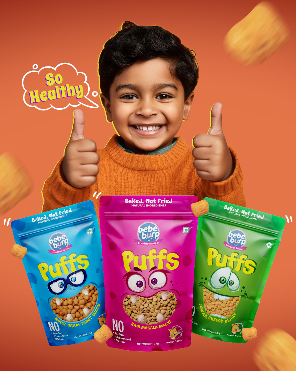 Bebe Burp: The Best Organic Baby Food for Your Little One