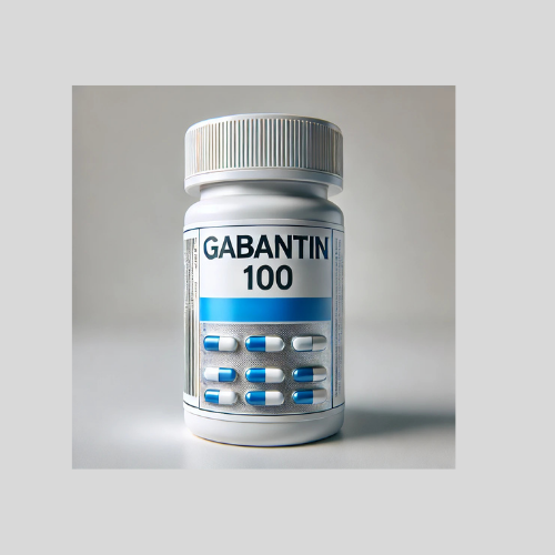 Beyond the Label: Exploring the Full Potential of Gabantin 100