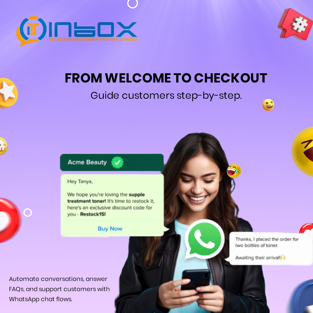 Top 10 WhatsApp Business API Providers in India (2025): Latest Updates, AI Features & Best Platforms