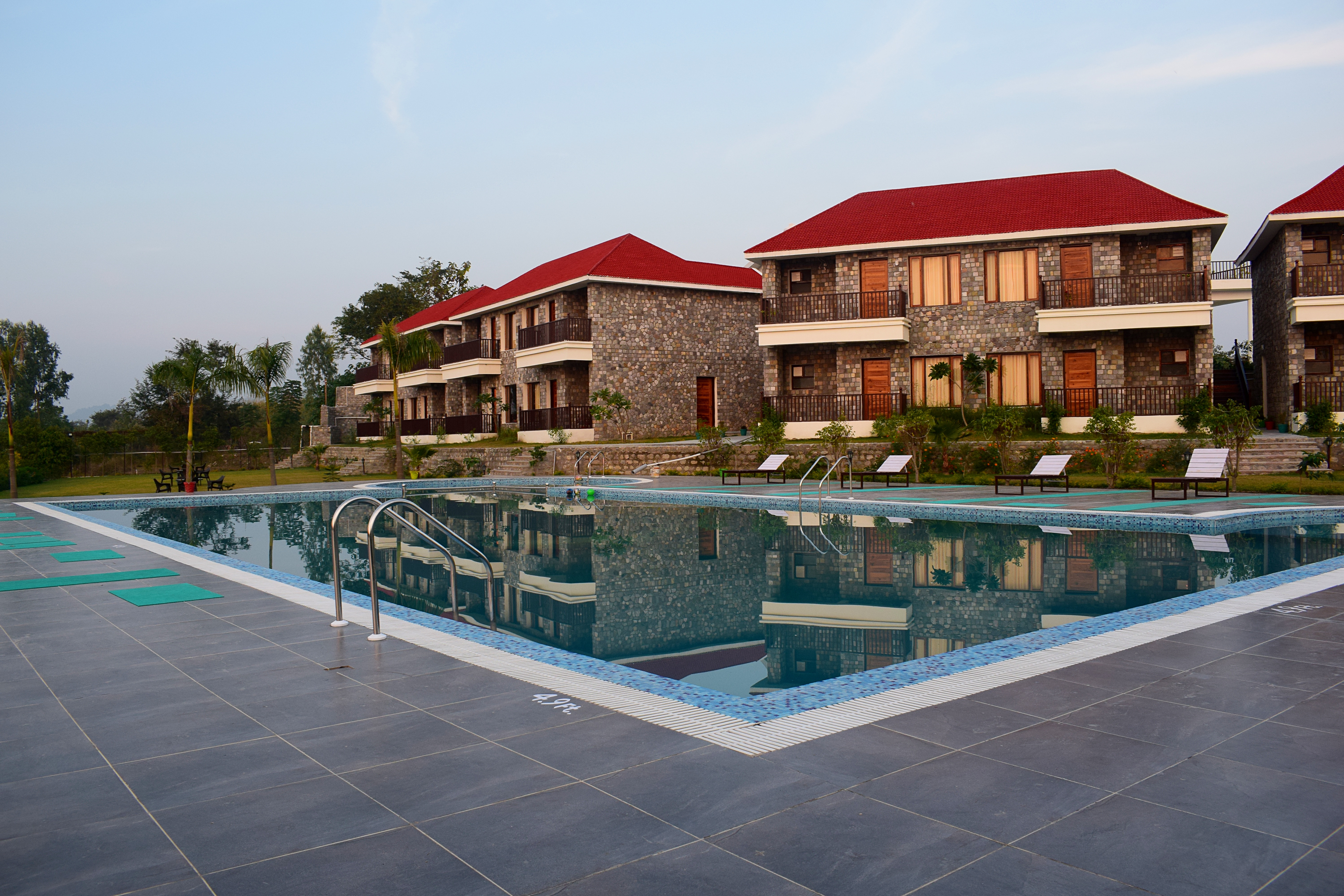 Best Jim Corbett Resort for Luxury and Events
