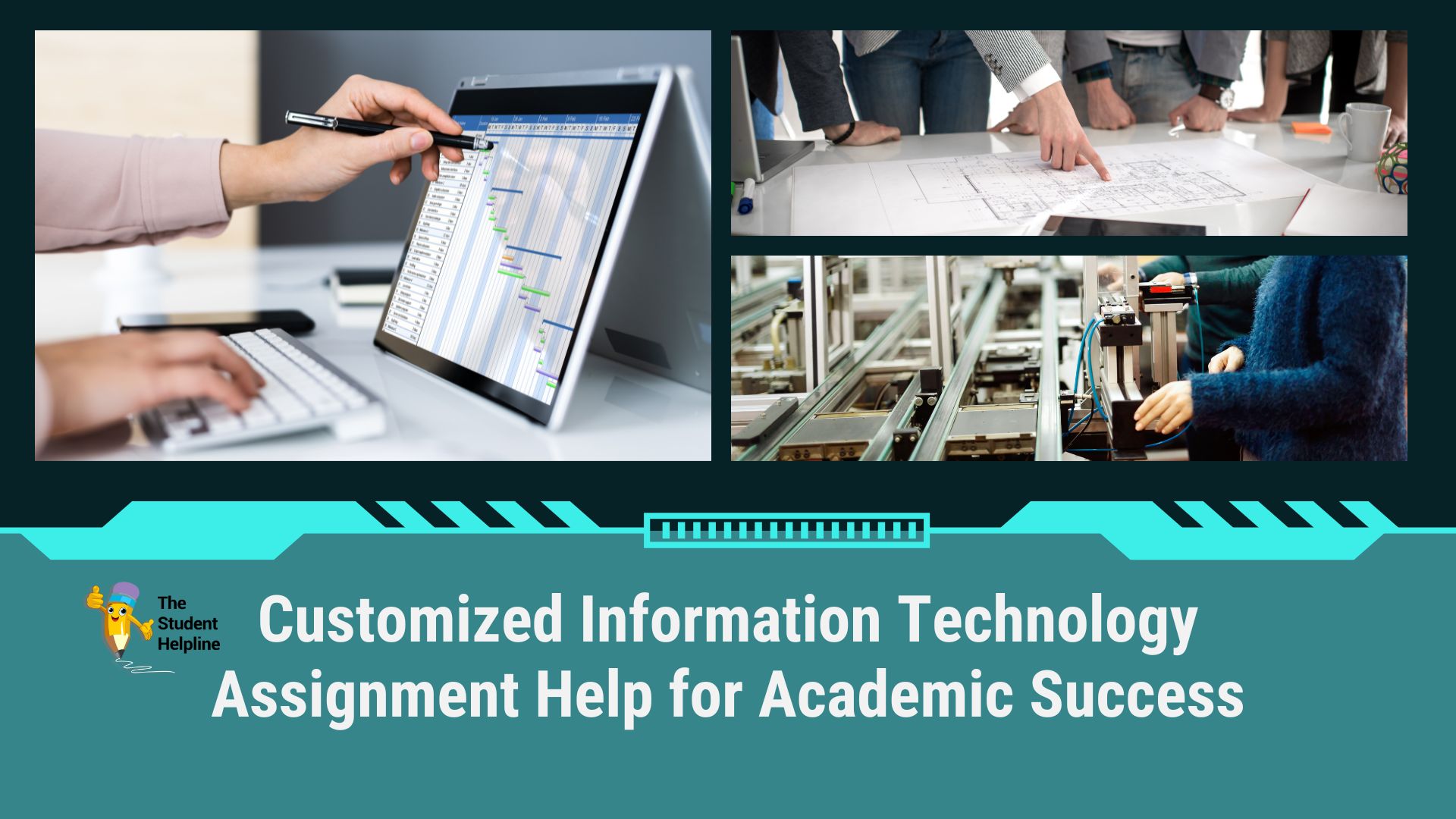 Customized Information Technology Assignment Help for Academic Success
