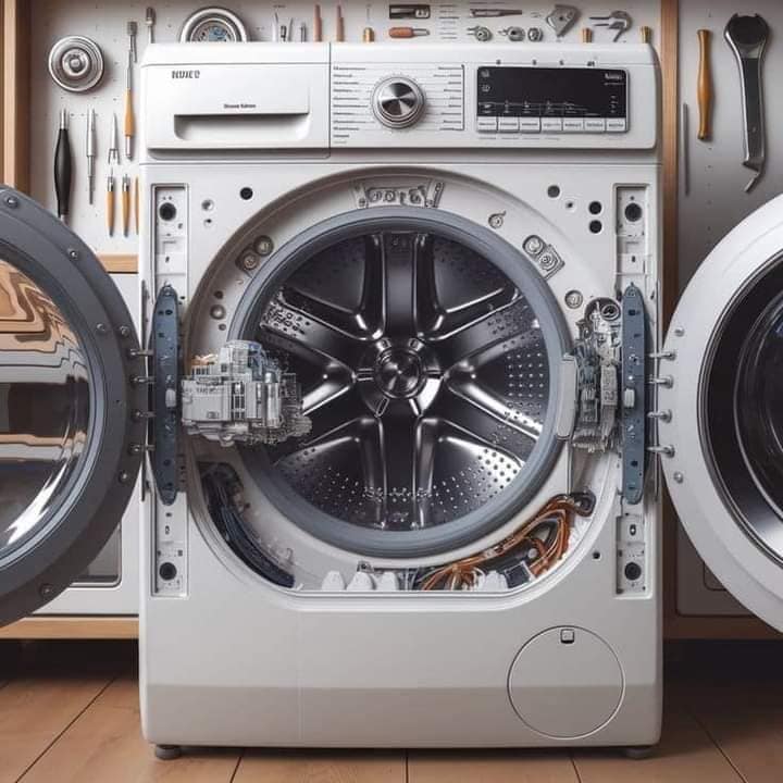 fix washing machine | washing machine repair dubai