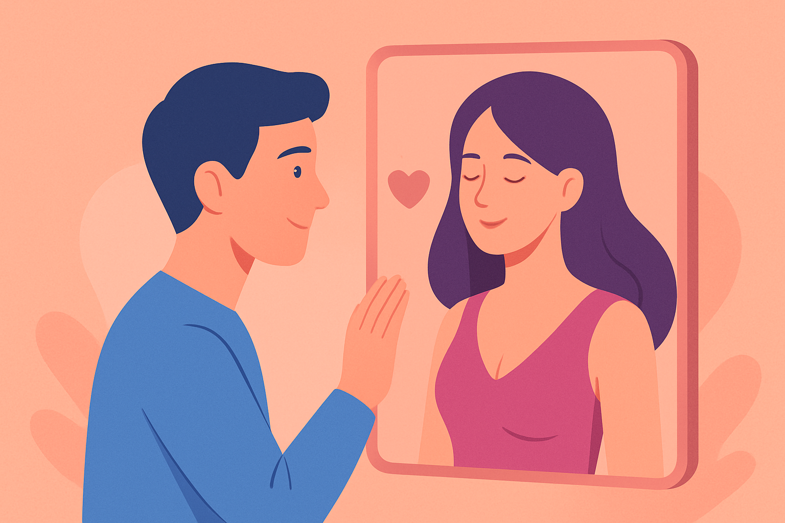 The Future of Love: Will AI Soulmates Replace Traditional Online Dating?