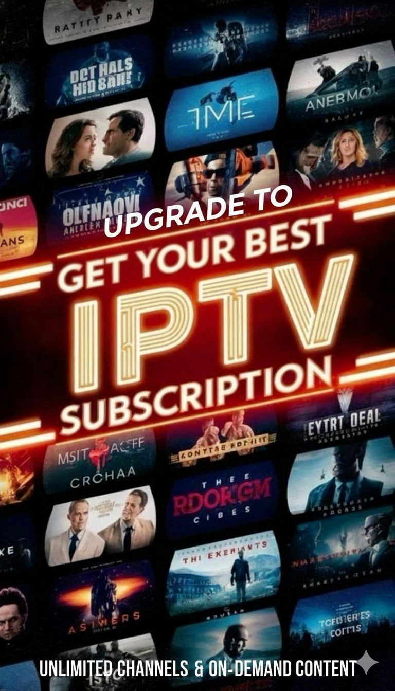 How to add subtitles or alternate audio tracks in IPTV streaming