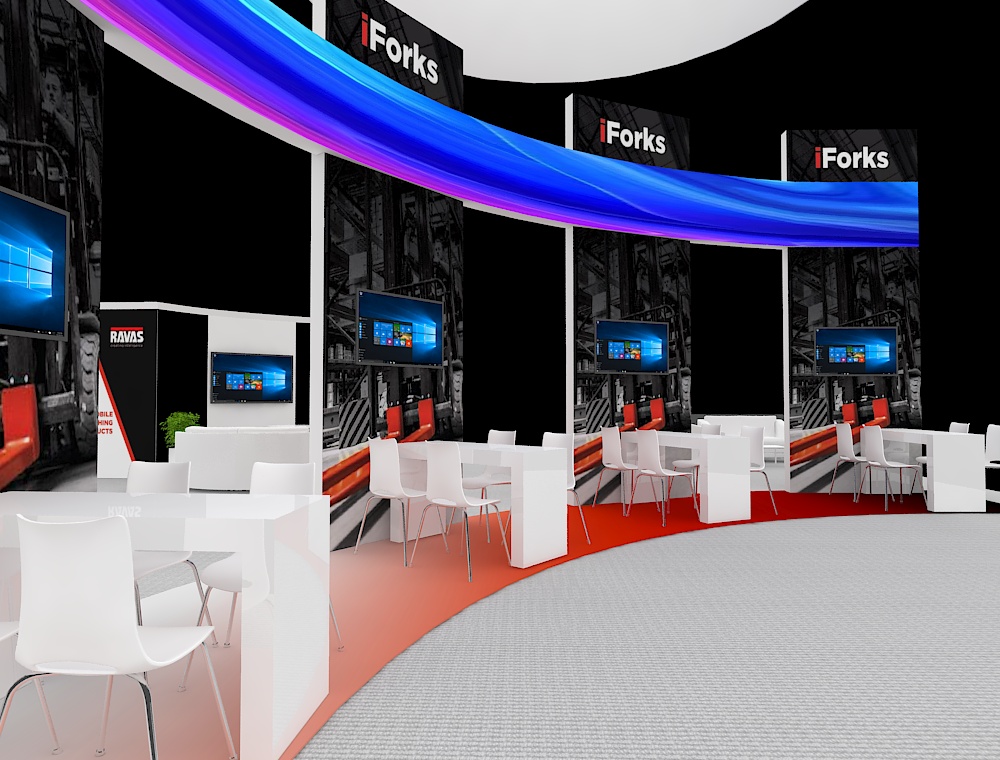 Exhibition Booth Builders in Stuttgart