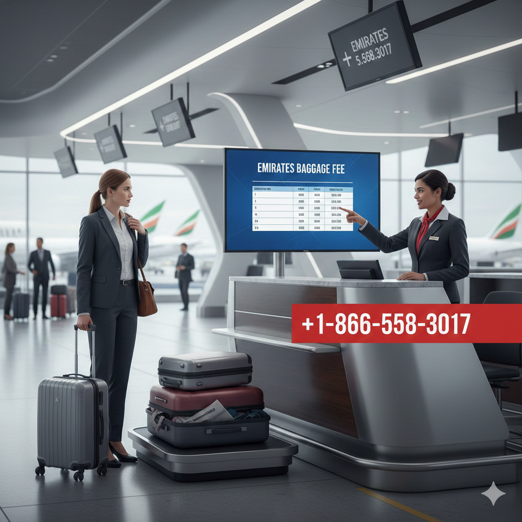 Emirates Baggage Fee: A Complete Guide to Rules and Charges