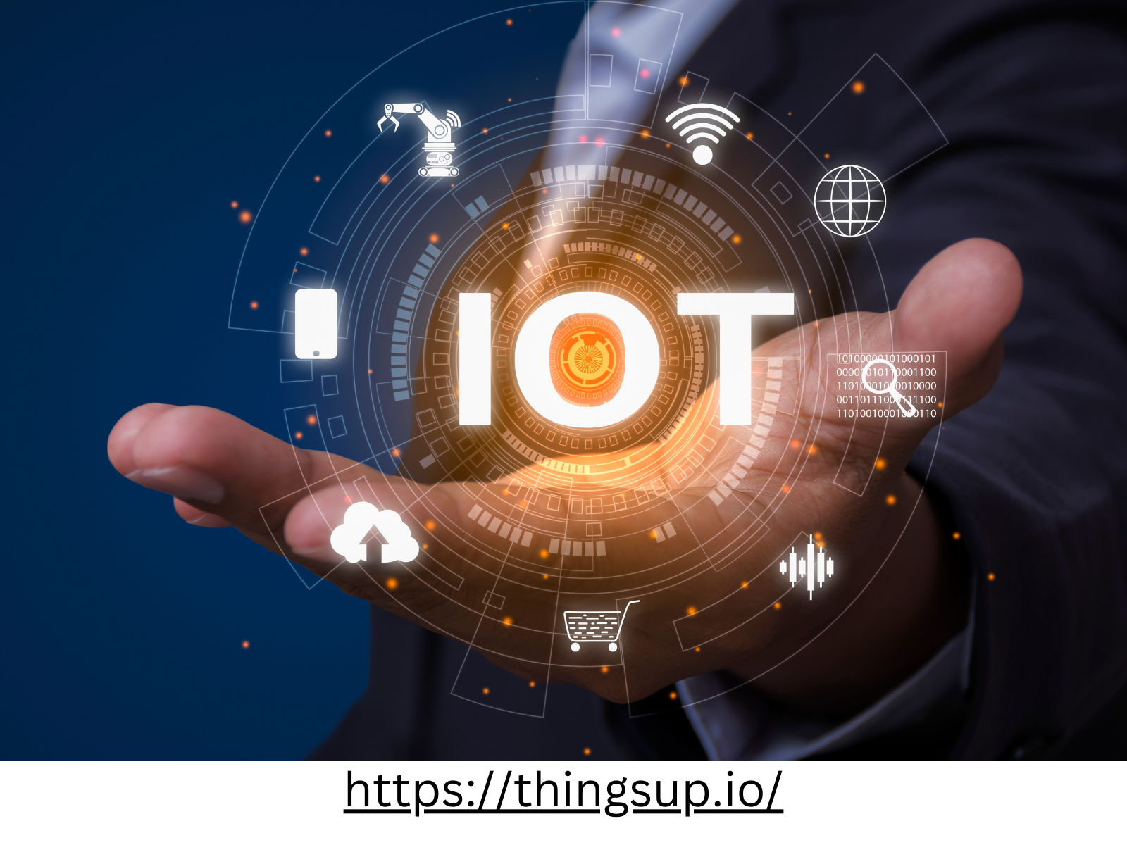 What is IoT platform and framework?