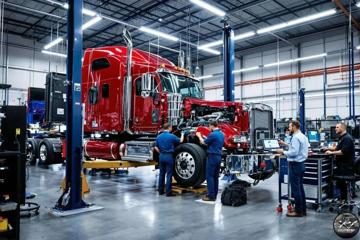 Essential Maintenance Checks Every Truck Owner and Driver Should Know