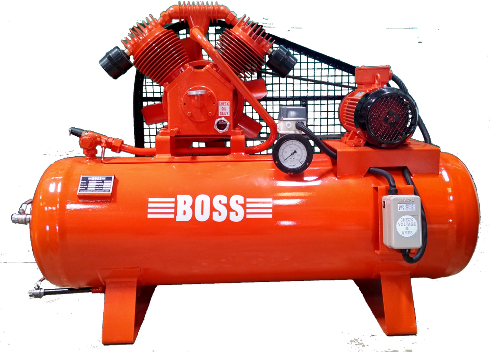 7.5 HP Reciprocating Air Compressor Manufacturer & Seller in Thane