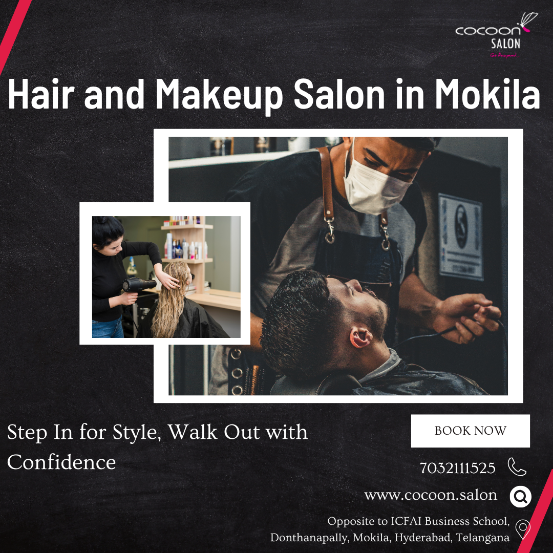 Why a Salon Hair & Makeup Combo Is Perfect for Special Events