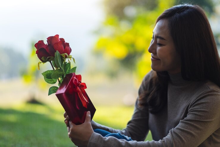 Why Flowers Are the Ultimate Valentine’s Day Gift