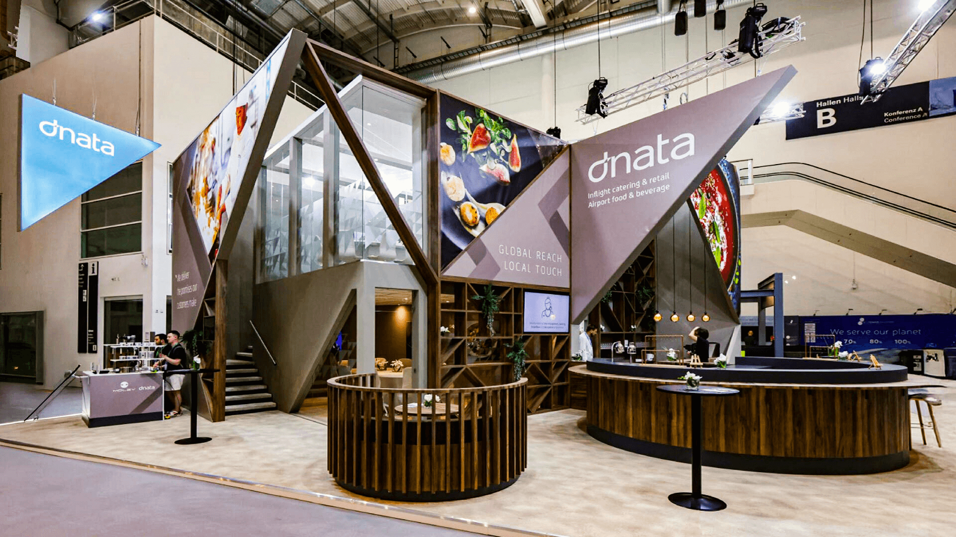 Best Custom Exhibition Booth for Business