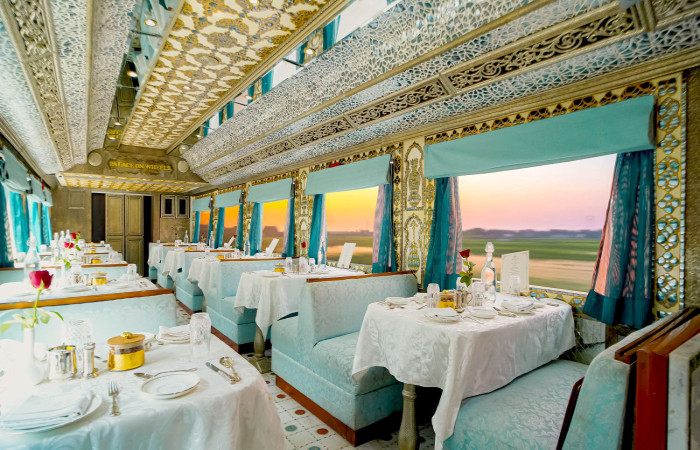 15 Fascinating Facts About the Palace on Wheels – India’s Iconic Luxury Train