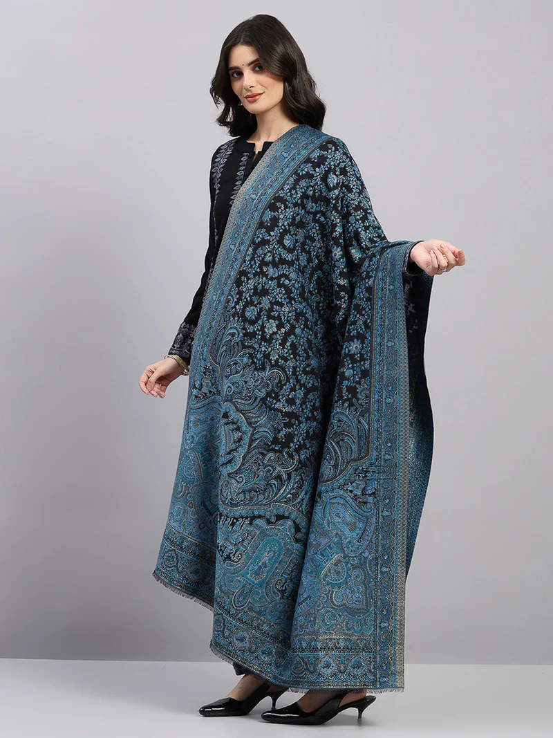 Monte Carlo Shawls & Stoles for Women Who Love Timeless Style