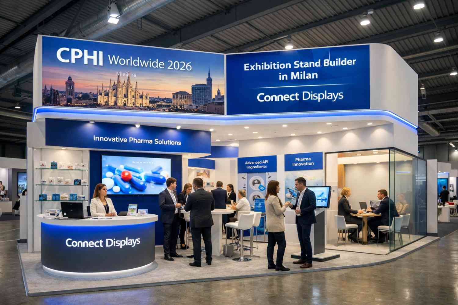 CPHI Worldwide 2026: Pharma Meets the Future in Milan