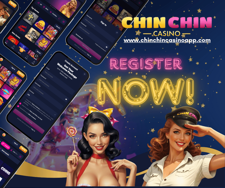 Chin Chin Casino App: The Ultimate Online Casino Experience in the UK