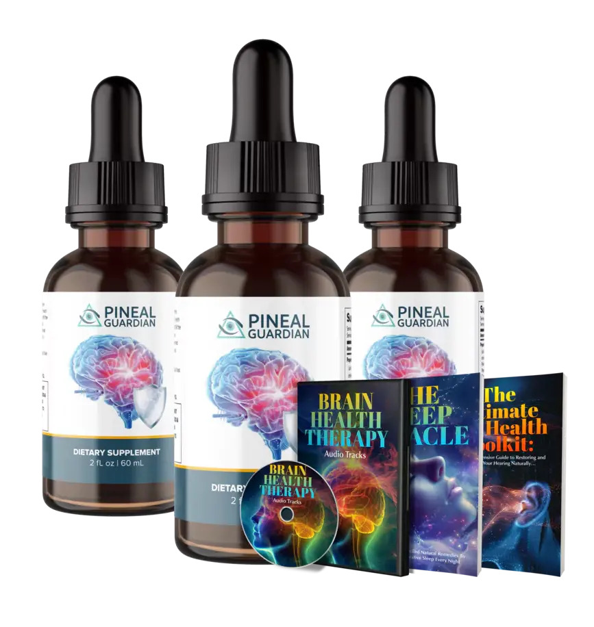 Pineal Guardian: Unlocking Enhanced Memory and Cognitive Potential