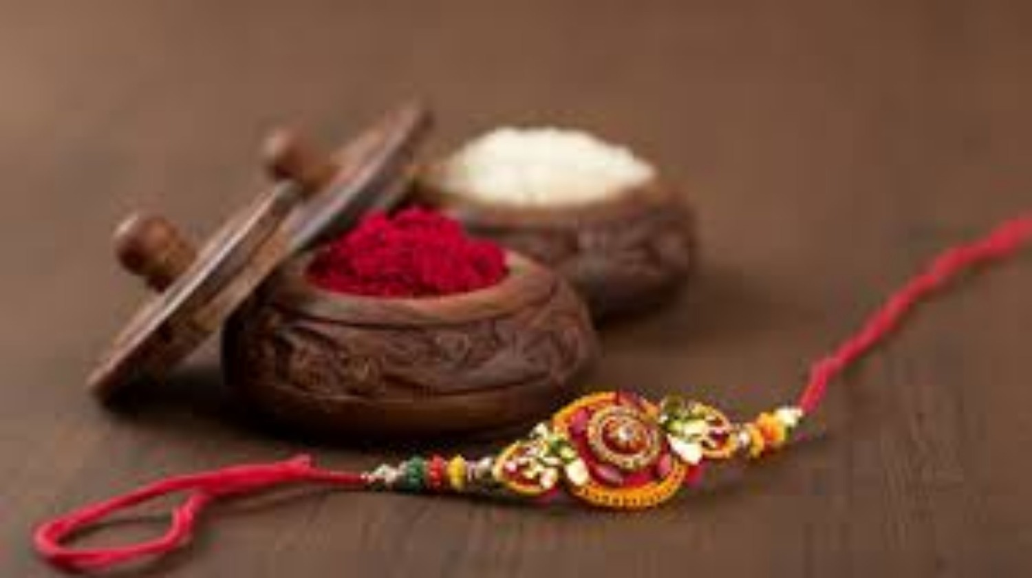 Unique Rakhi Combos to Send to Edmonton