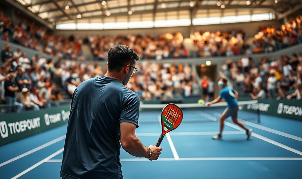 The World Padel Tour: Padel's Global Phenomenon