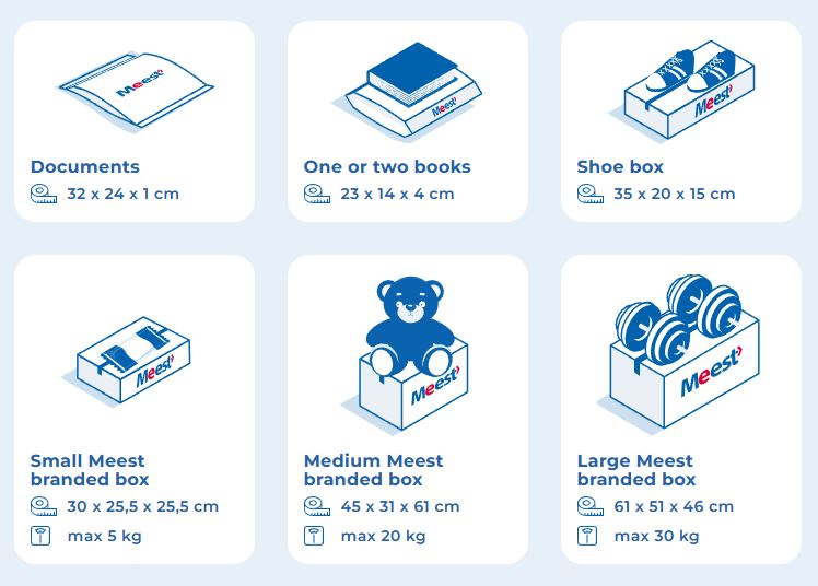 Why Meest Is a Smart Choice for Shipping Parcels from Canada to Ukraine