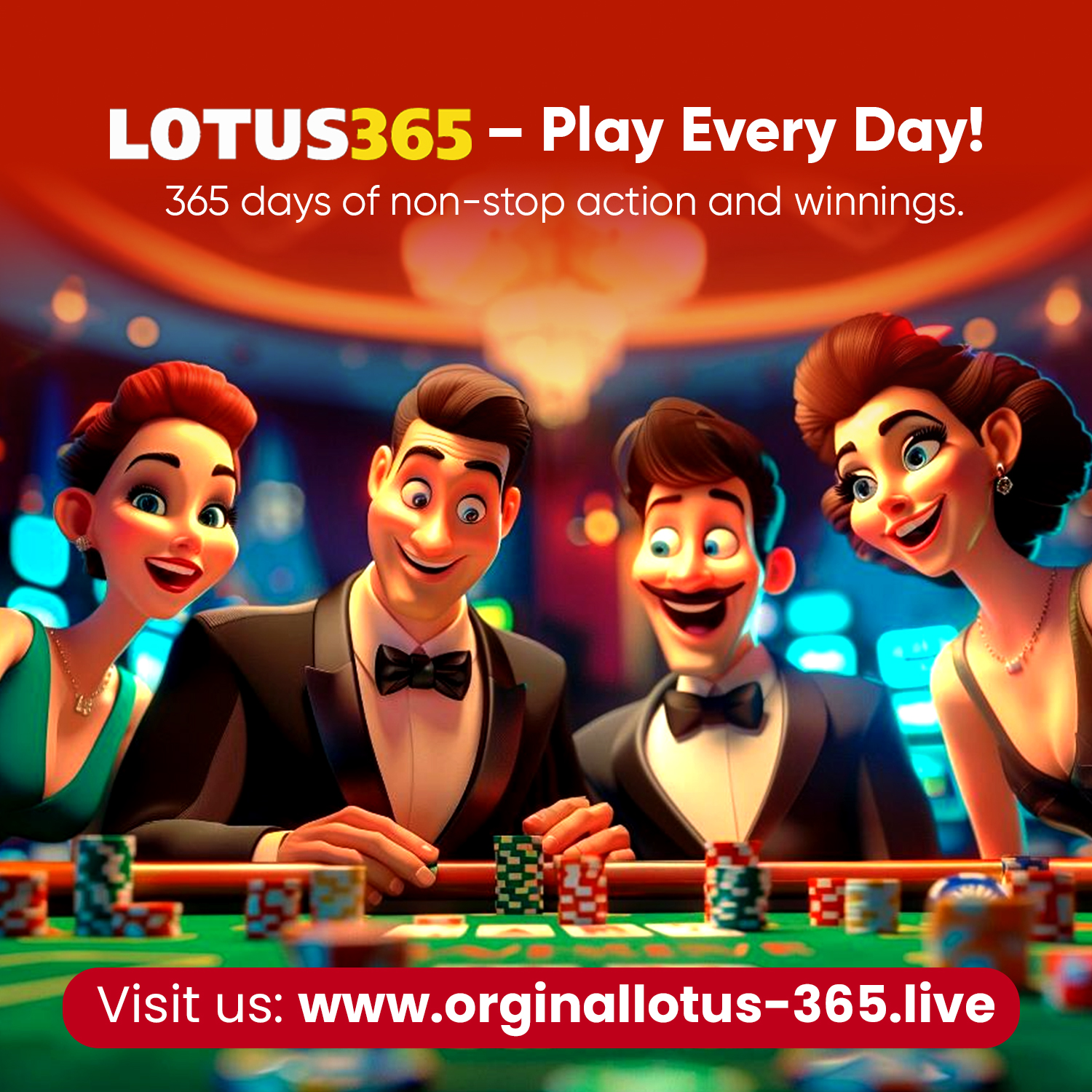 Download Lotus365 APK from Lotus365 Com – Lotus365 App Download Made Easy