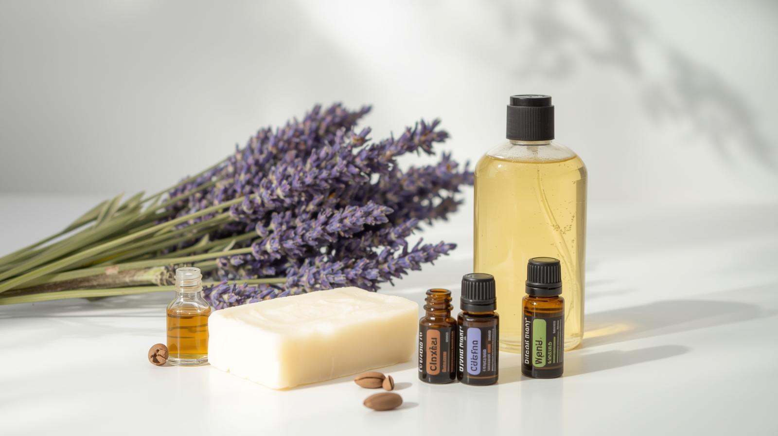 Unlocking the Healing Power of Aromatherapy and Natural Skincare