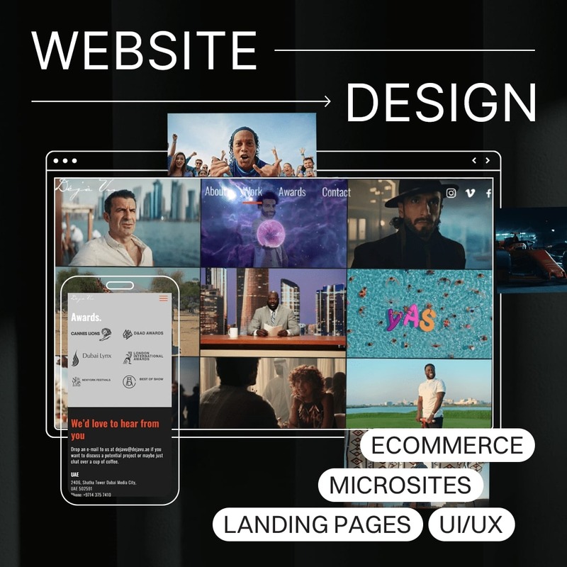 7 Common Website Design Mistakes Dubai Businesses Make   