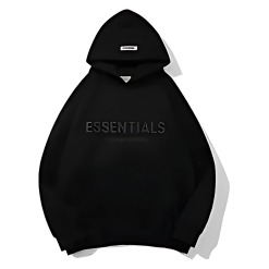 The Essentials Hoodie: A Minimalist Staple Redefining American Streetwear