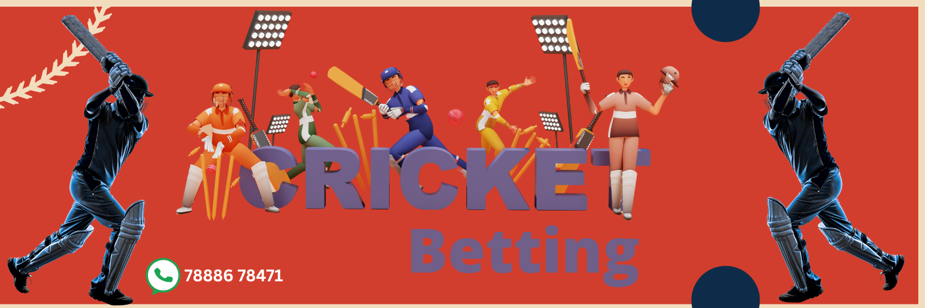 The Best Online Cricket Betting Guide – Odds, Sites & Tips