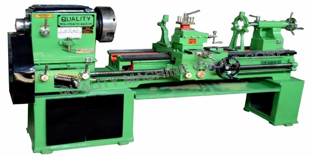 8 Feet Lathe Machine Manufacturer & Seller in Indore QUALITY MACHINE