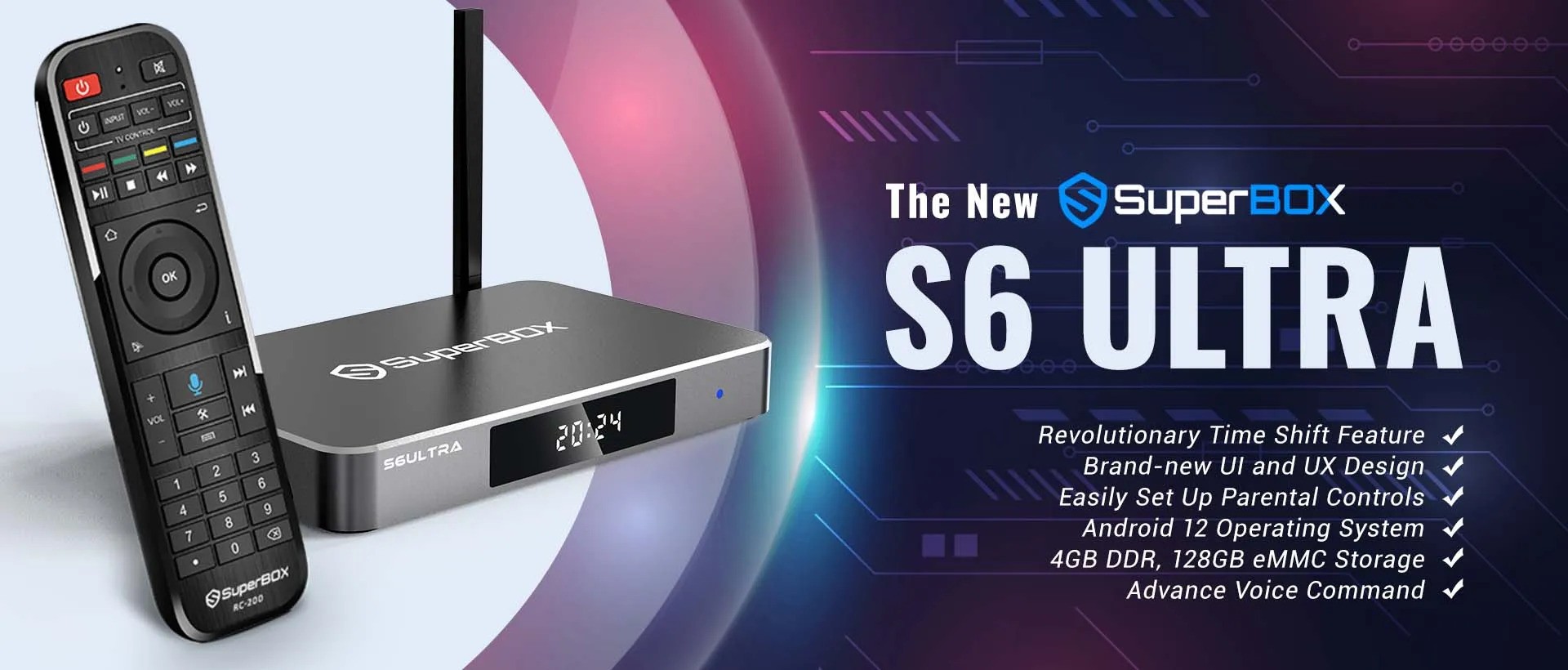 Superbox S6 Ultra Review: Affordable Streaming Power for Your Entertainment