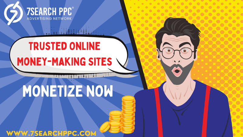 Trusted Online Money-Making Sites That Actually Pay