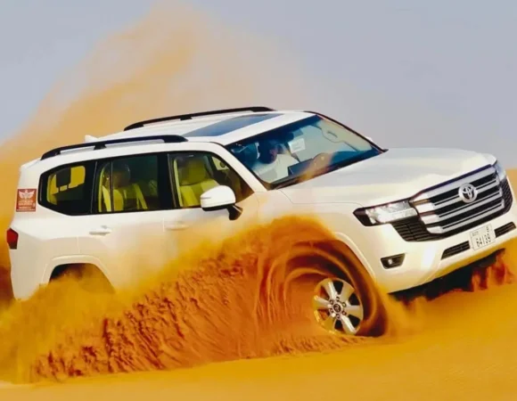 Why the Can Am 2 Seater is the Ultimate Way to Conquer the Dubai Desert?