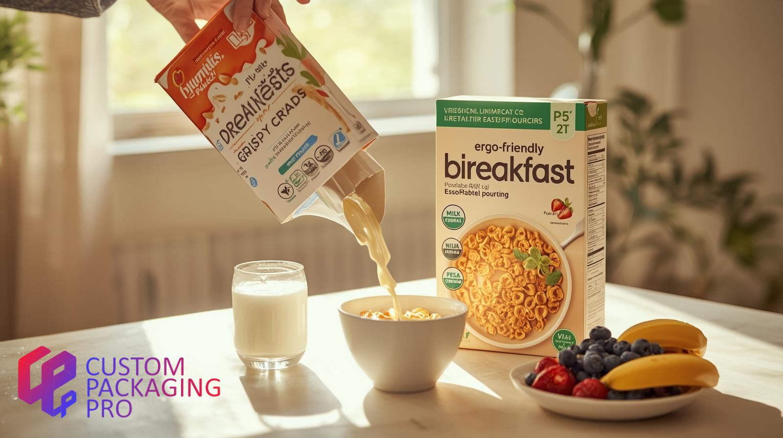 Cereal Packaging: The Complete 2026 Guide to Modern, Custom & Retail-Ready Solutions