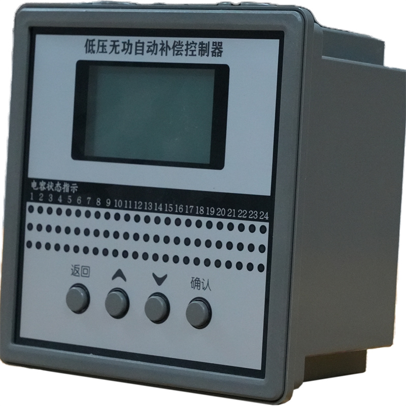 Industrial Power Controllers for Voltage and Current Regulation