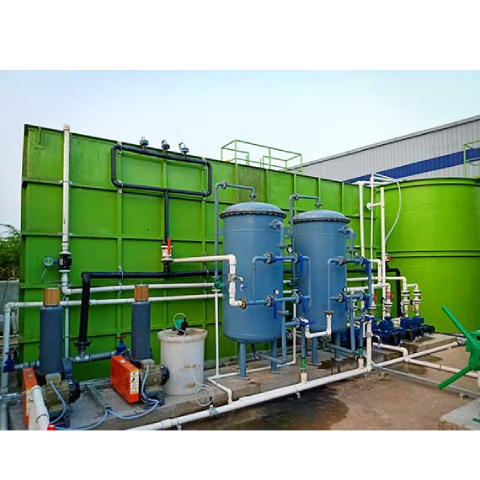 Trusted STP Plant Manufacturers in India – Clean Water, Better Future