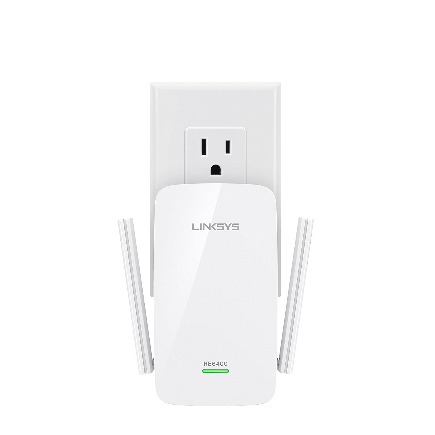 Linksys RE6400 Extender Setup and Login
