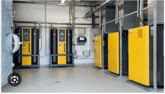 How Ambient Conditions Affect Rotary Screw Compressor Output and Reliability