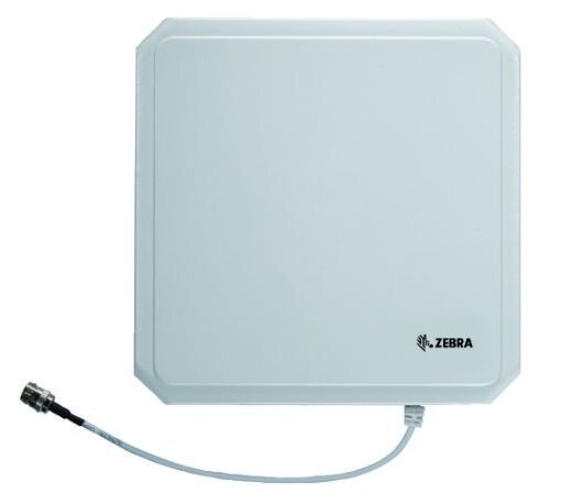 865-956 Mhz Zebra AN480 Single-Port RFID Reader Antenna Price in