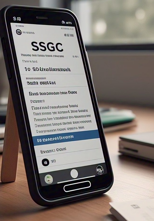 SSGC Online Bill Check – View & Print Your Bill Now