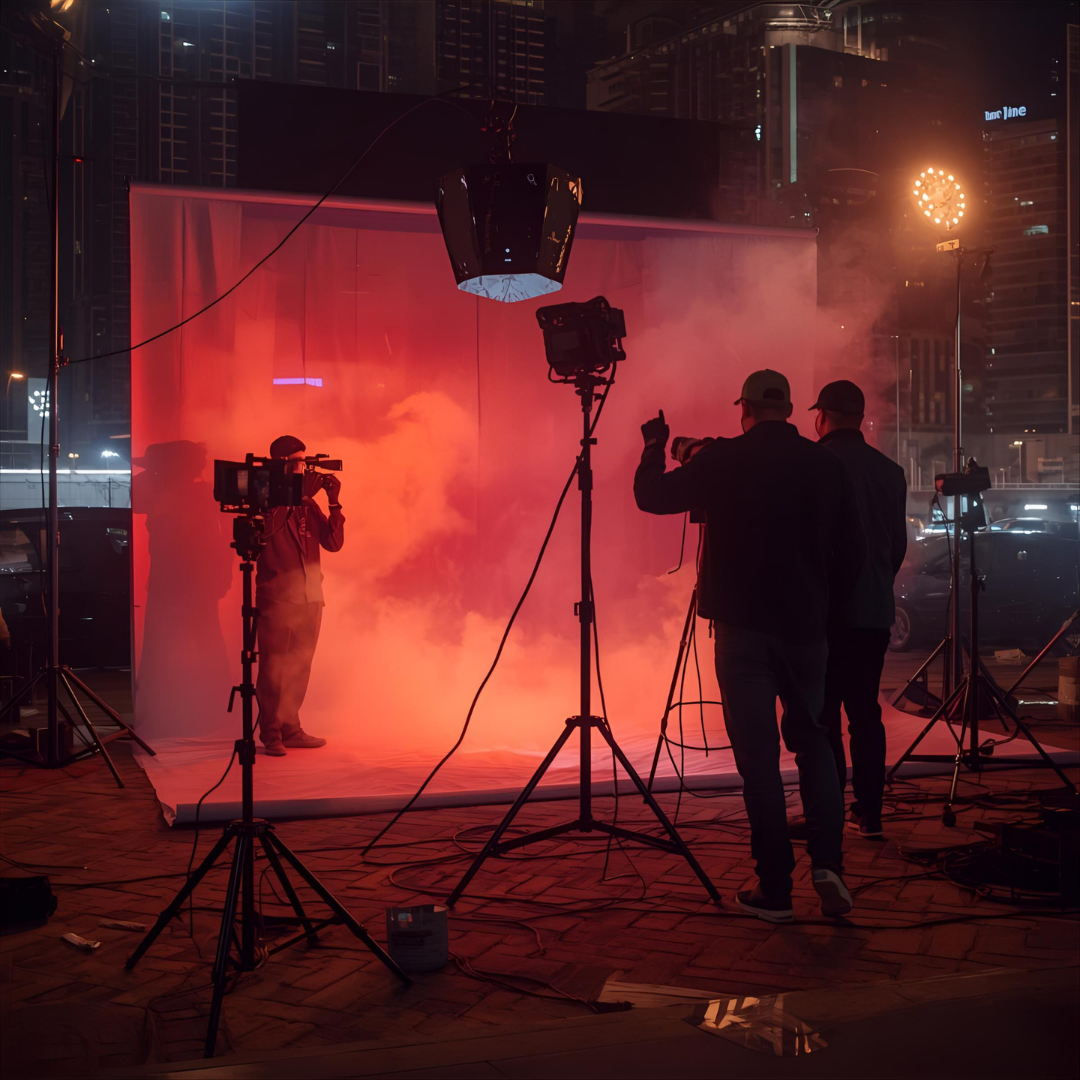 Video Production Agency Abu Dhabi: Crafting Narratives with Innovation and Accuracy