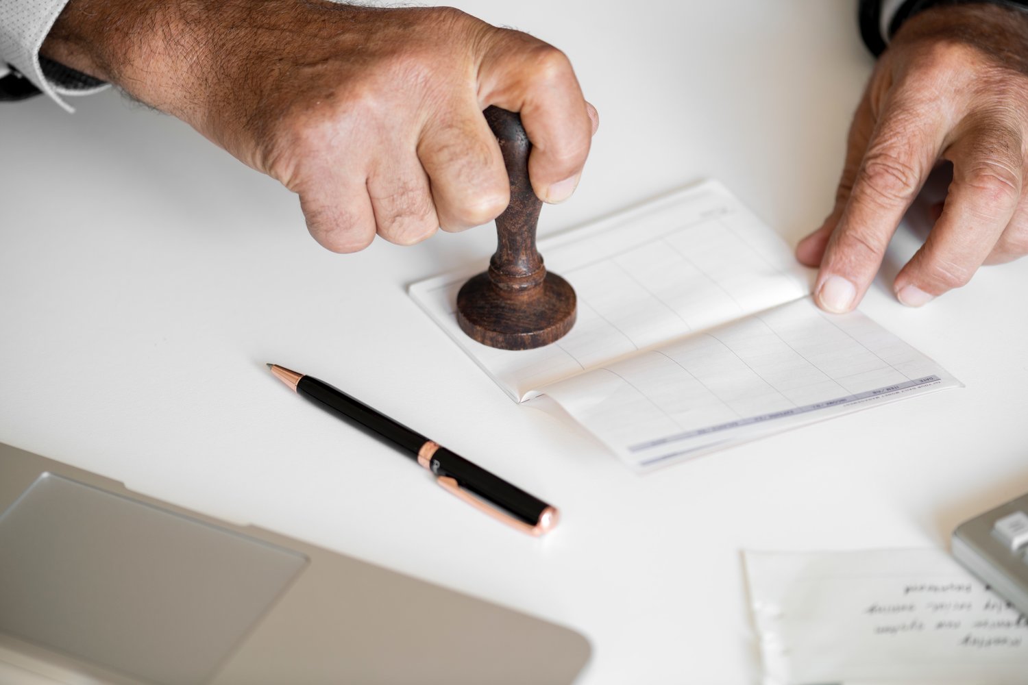 Hospital Notary: Essential Legal Services at the Patient’s Bedside
