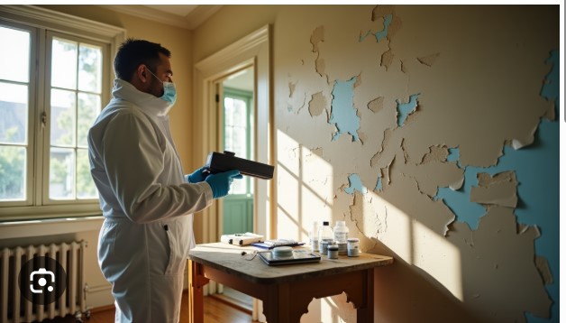 The Critical Importance of Lead Paint Testing During Home Renovations