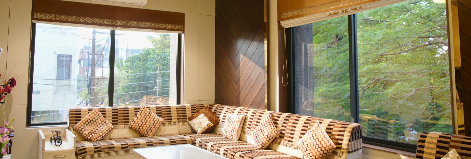 How Aluminium Doors Help Protect Your Indoor Environment from Pollution