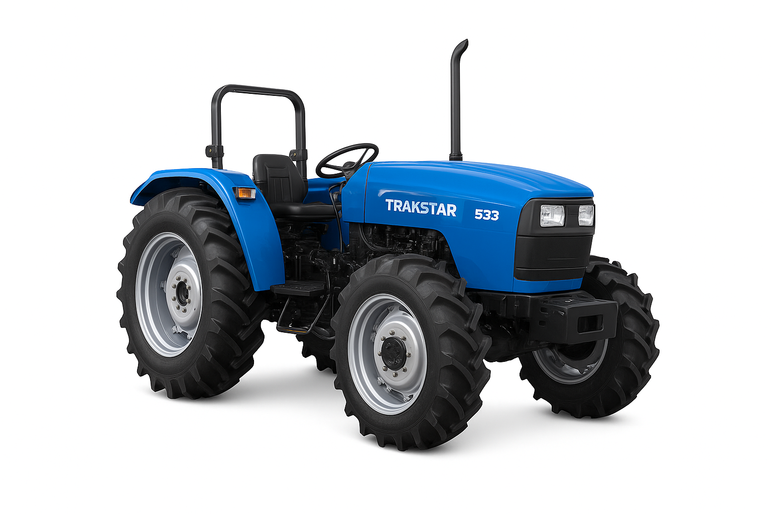 Trakstar Tractor Price in India 2025: Complete Farmer’s Guide