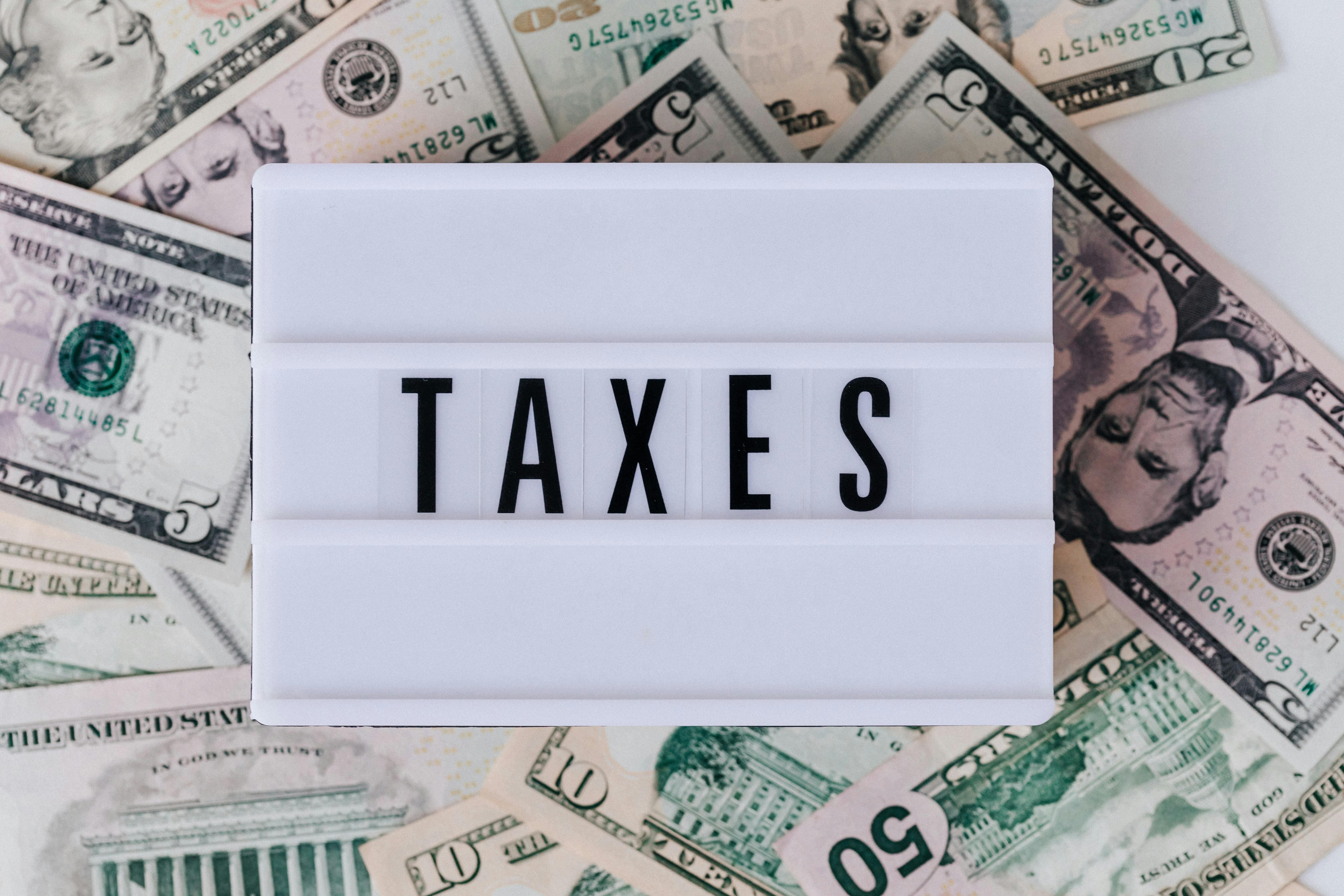 Essential Tax Tips for a Stress-Free Tax Season 2025