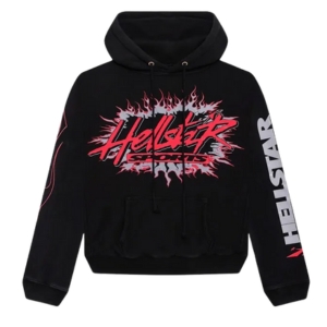 Updated HellStar Hoodie Designs Rising in 2025 Fashion