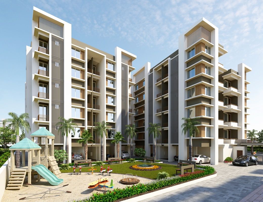 Ajmera Vikhroli: The New Residential Landmark in Mumbai